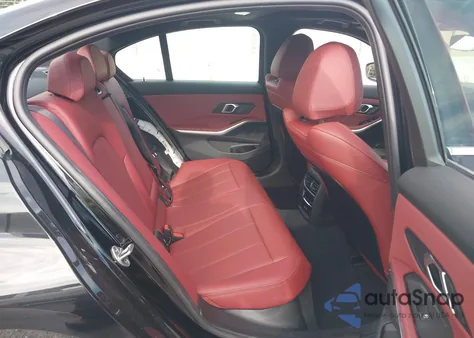 2025 BMW 3 Series 330I xDrive from USA, damaged, VIN 3MW89CW08S8F36170